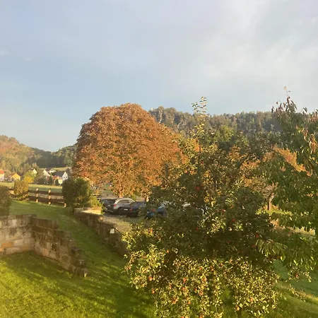 Boehmer, Gohrisch Apartman