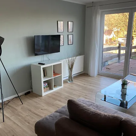 Boehmer, Gohrisch Apartman *